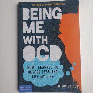 Being Me with OCD Book